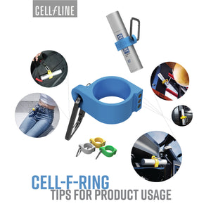 Cell-f-Ring Holder